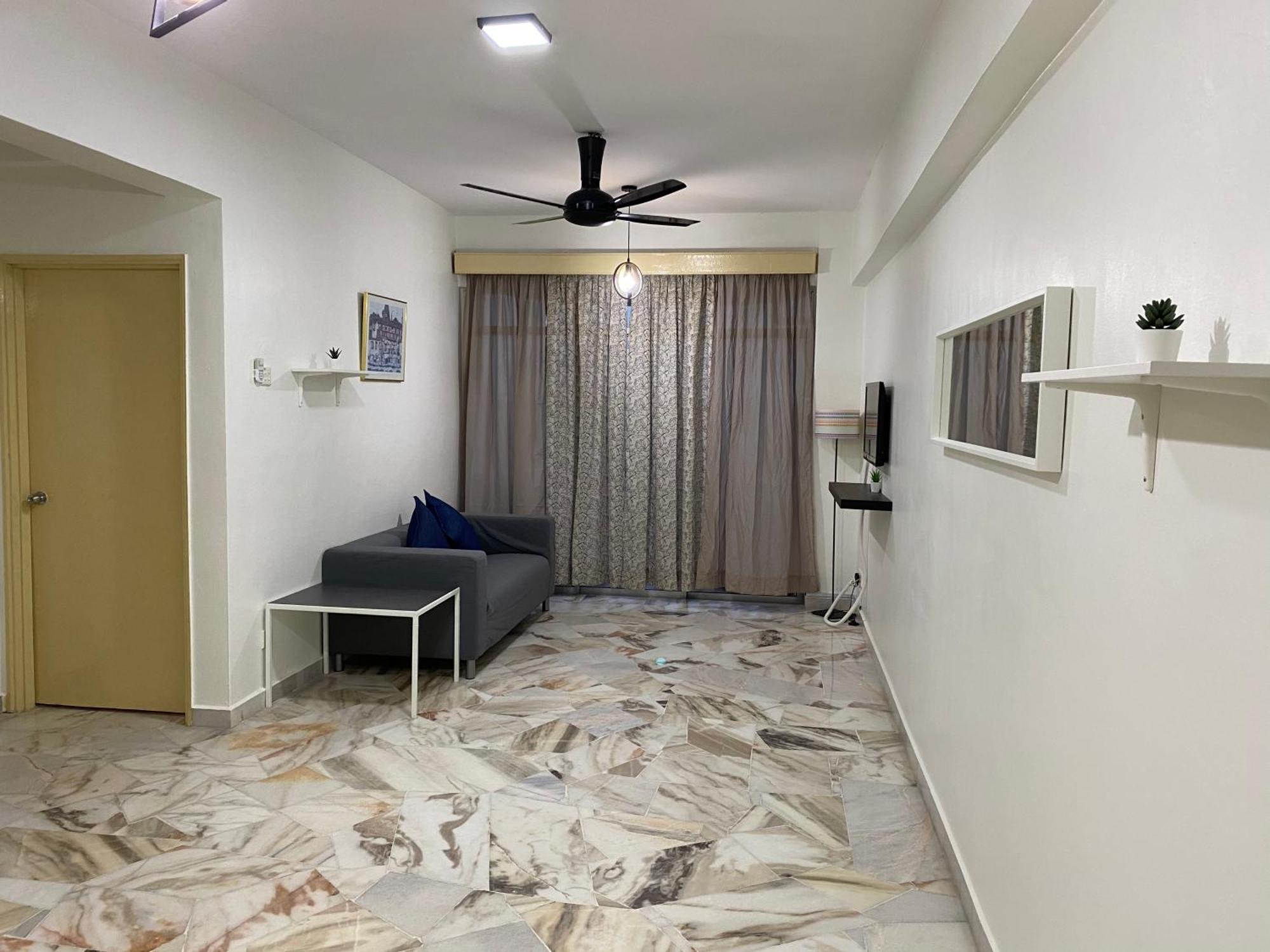 2 Bedroom Port Dickson Seaview Porto Dickson Exterior foto