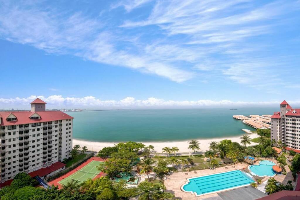 2 Bedroom Port Dickson Seaview Porto Dickson Exterior foto