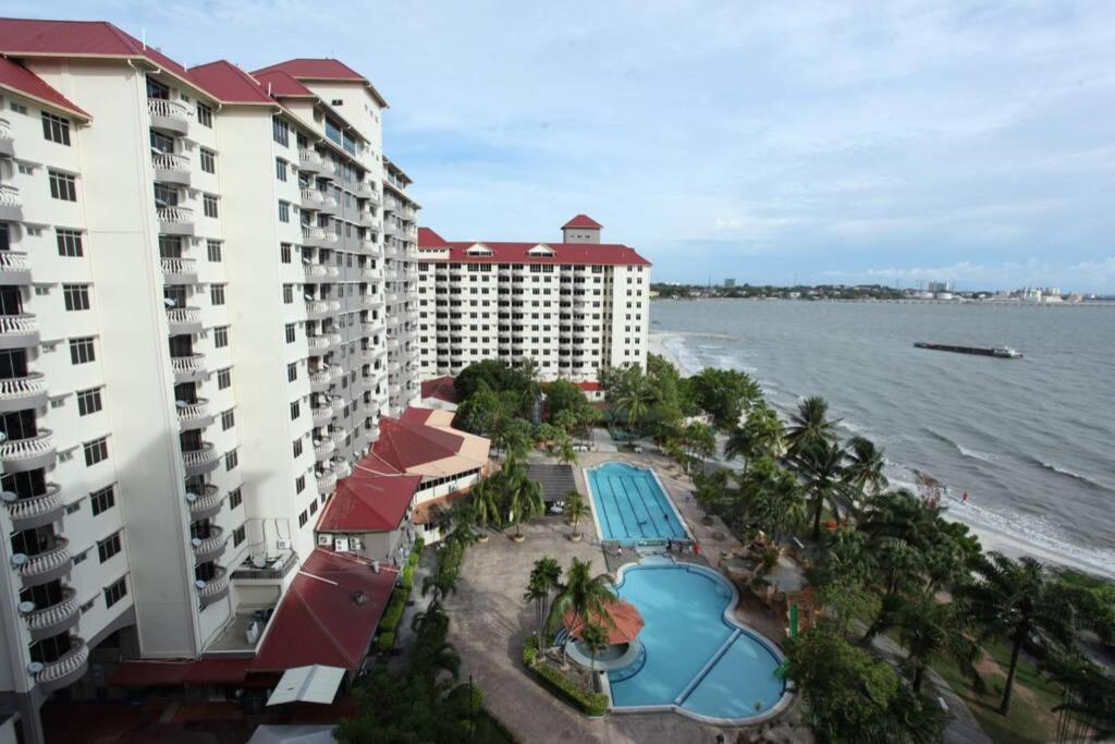 2 Bedroom Port Dickson Seaview Porto Dickson Exterior foto