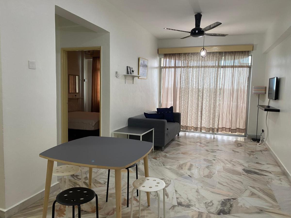 2 Bedroom Port Dickson Seaview Porto Dickson Exterior foto