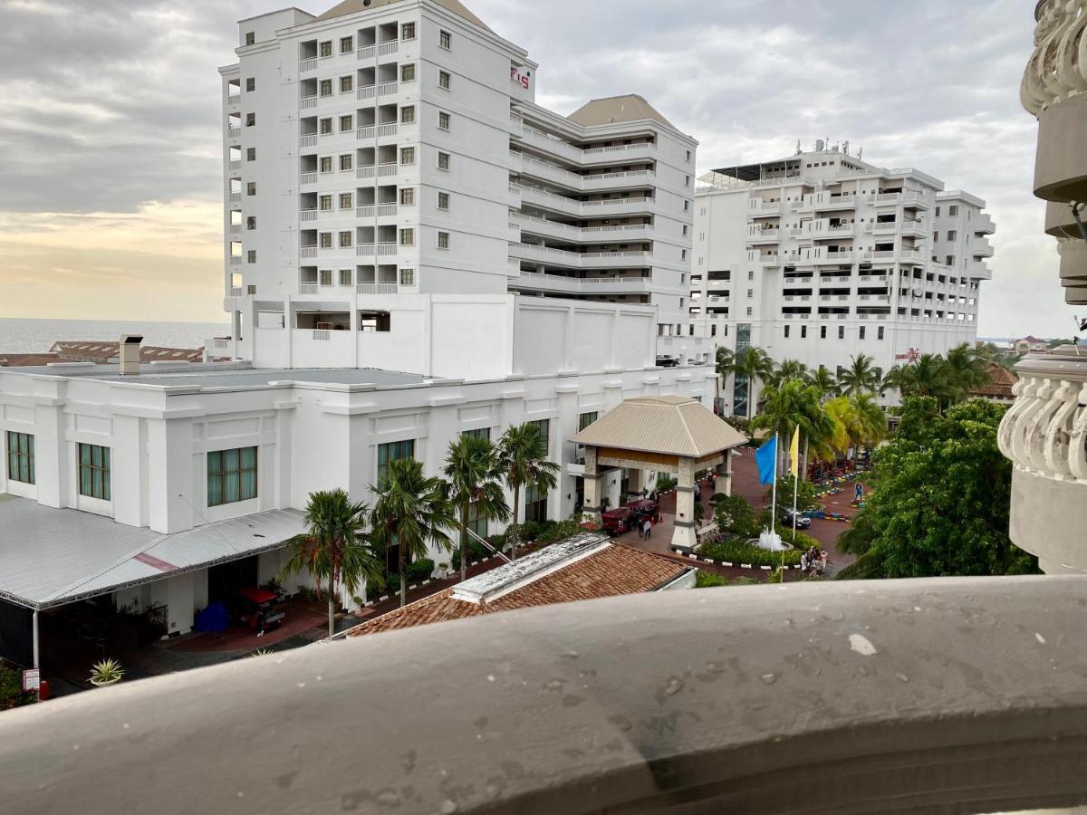 2 Bedroom Port Dickson Seaview Porto Dickson Exterior foto