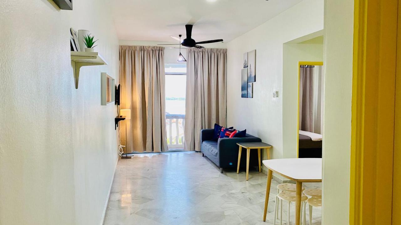 2 Bedroom Port Dickson Seaview Porto Dickson Exterior foto