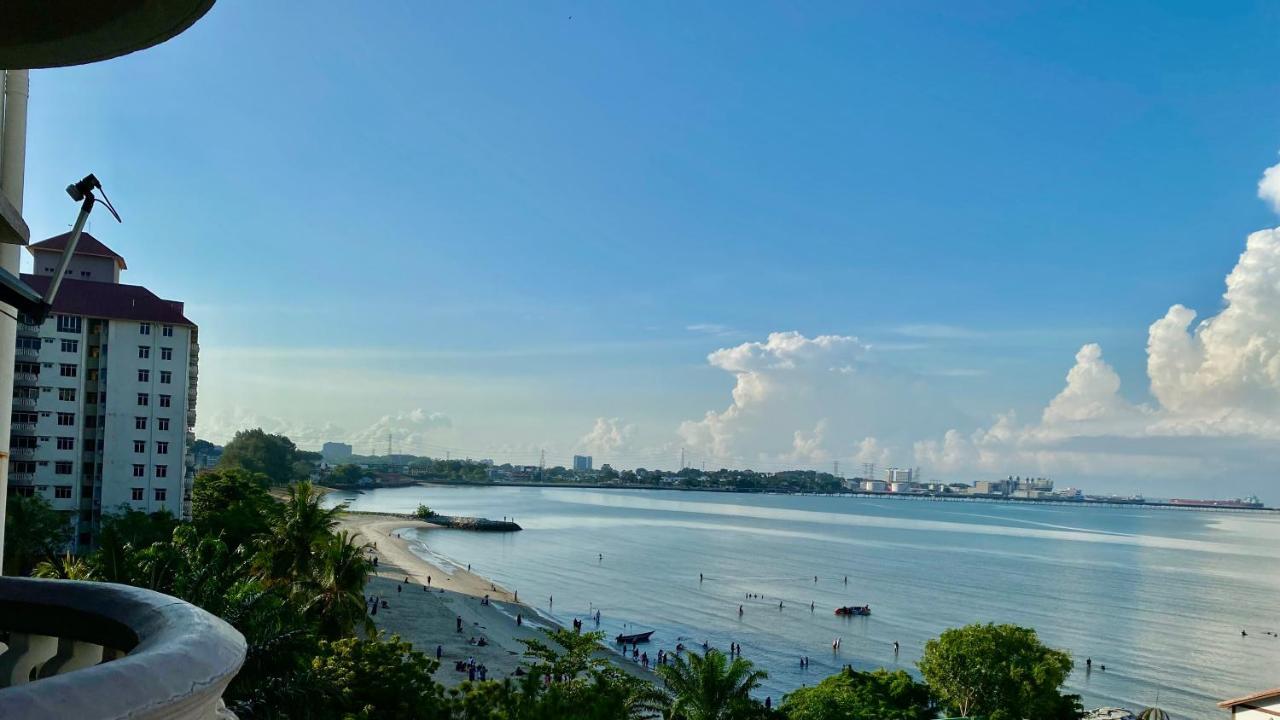 2 Bedroom Port Dickson Seaview Porto Dickson Exterior foto