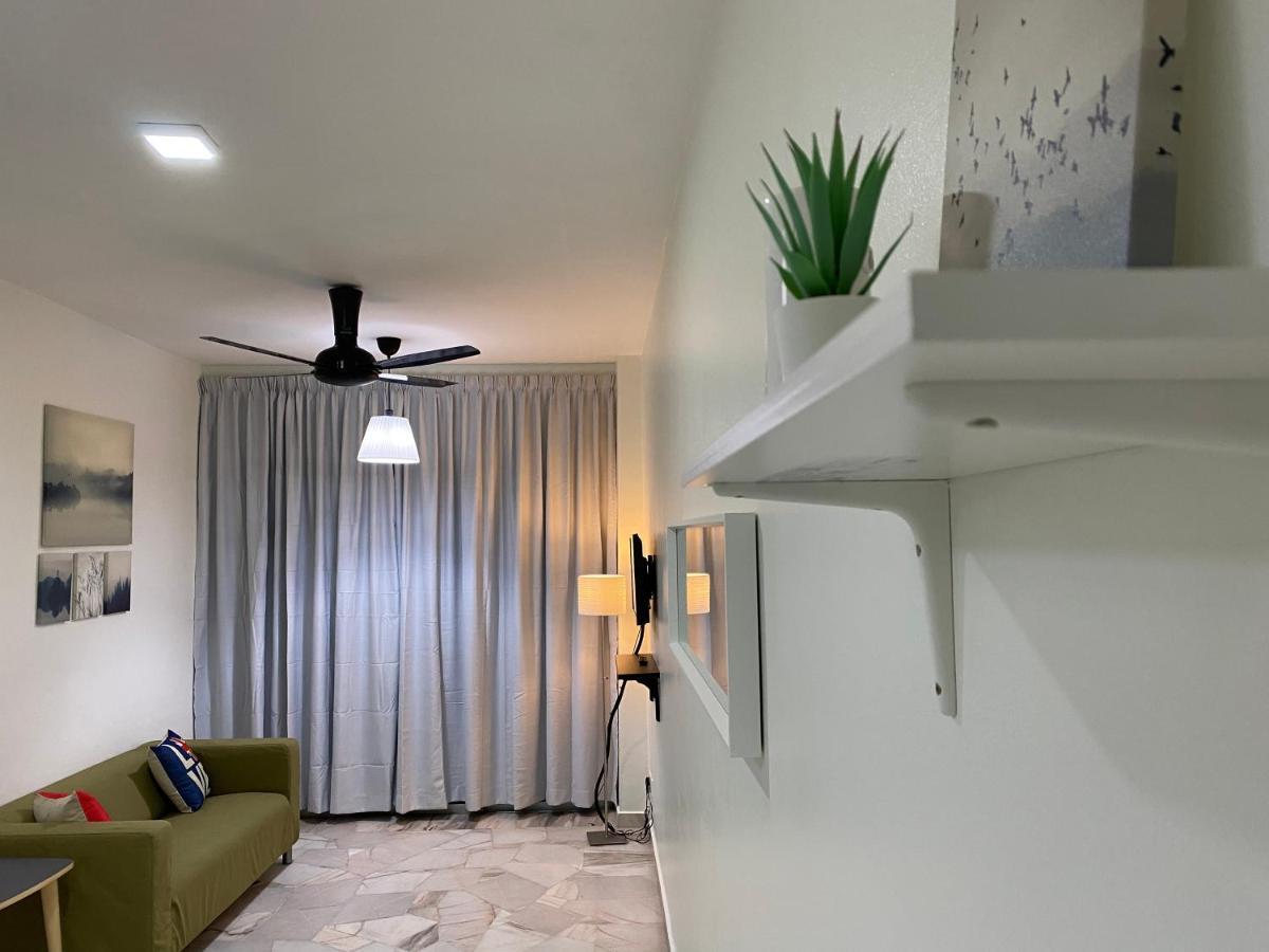 2 Bedroom Port Dickson Seaview Porto Dickson Exterior foto