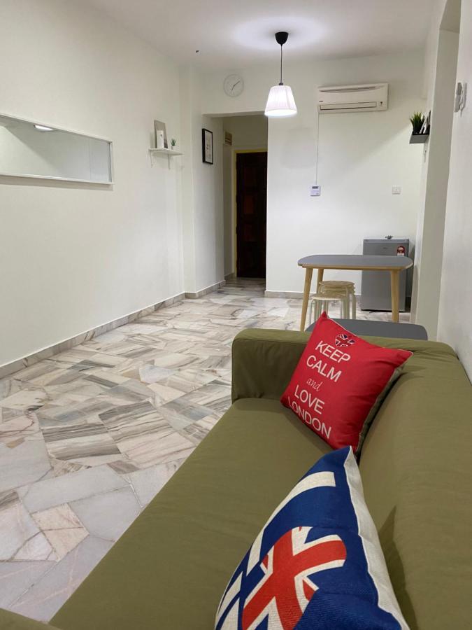 2 Bedroom Port Dickson Seaview Porto Dickson Exterior foto
