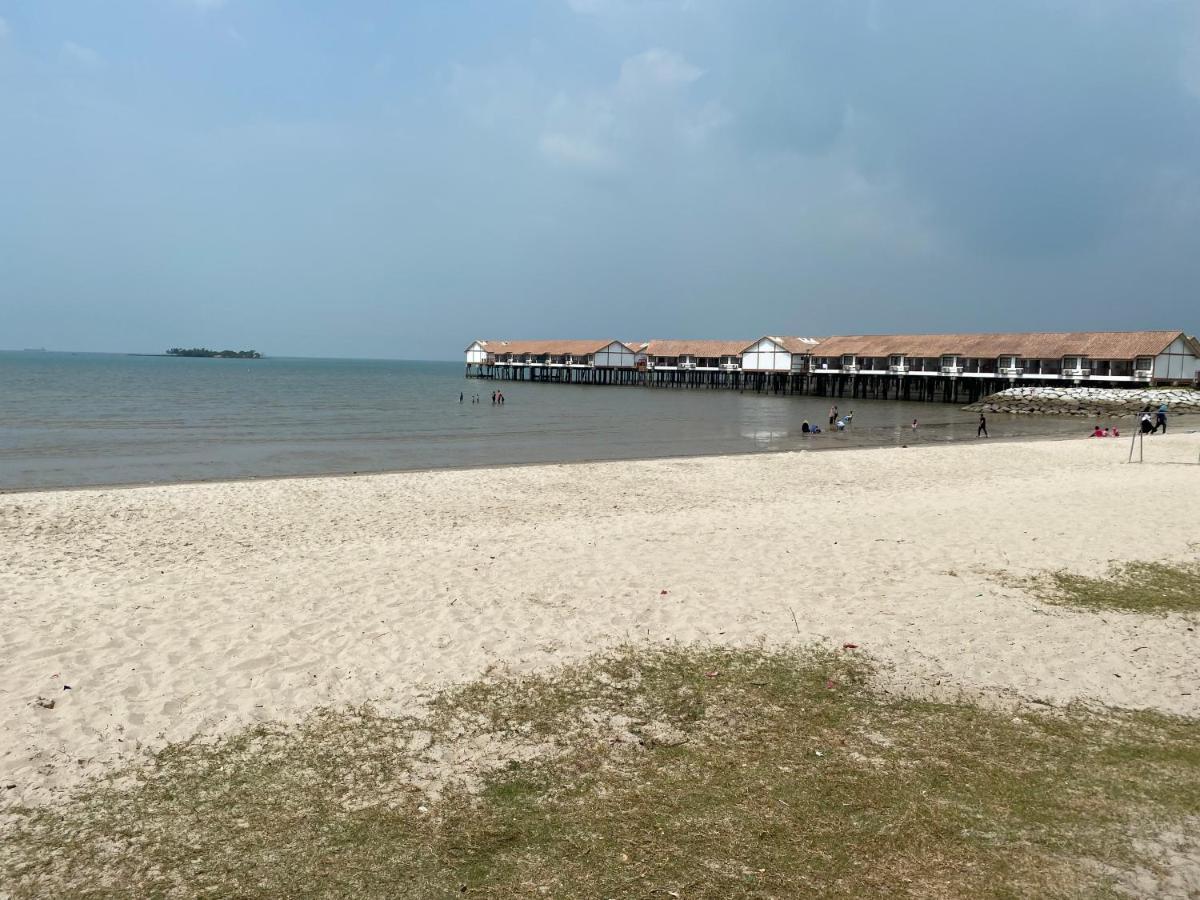 2 Bedroom Port Dickson Seaview Porto Dickson Exterior foto