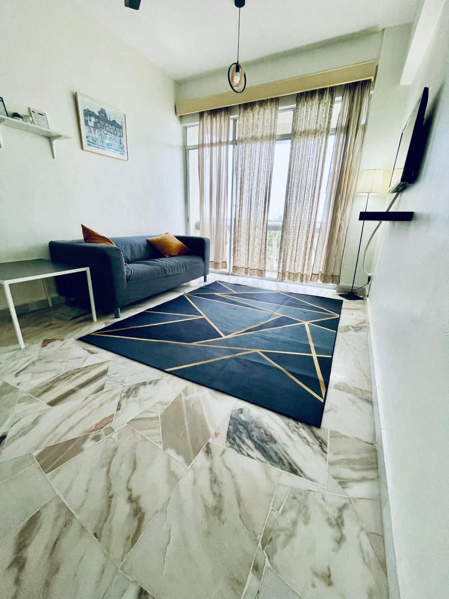 2 Bedroom Port Dickson Seaview Porto Dickson Exterior foto